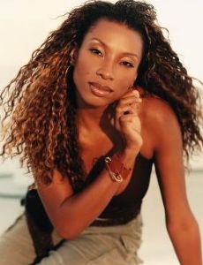 Charmayne "Maxee" Maxwell