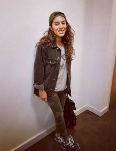 Chelcee Grimes