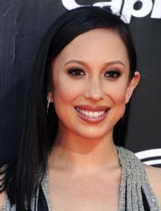 Cheryl Burke