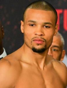 Chris Eubank, Jr.