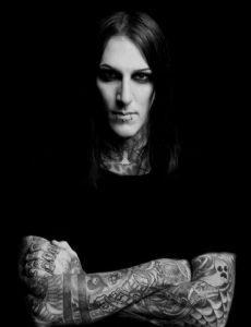Chris Motionless