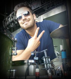 Chris Tyrrell (drummer)