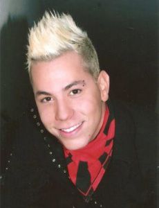 Christian Chávez