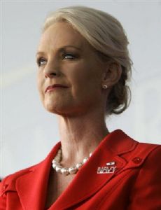 Cindy McCain