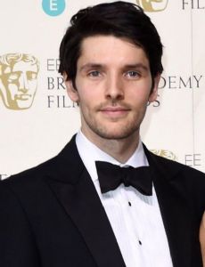 Colin Morgan