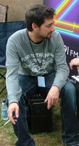 Colin Murray