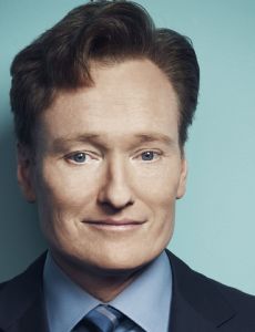 Conan O'Brien