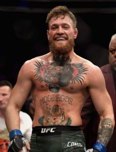 Conor McGregor