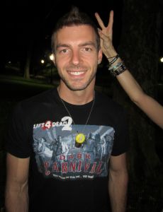 Cory Williams