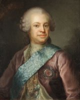 Count Johann Hartwig Ernst von Bernstorff