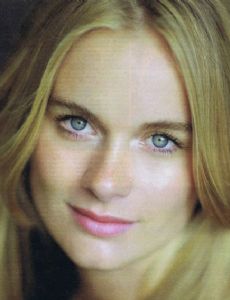 Cressida Bonas