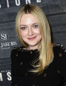 Dakota Fanning