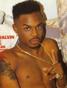 Dalvin DeGrate
