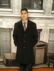 Daniel J Flores