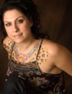 Danielle Colby-Cushman