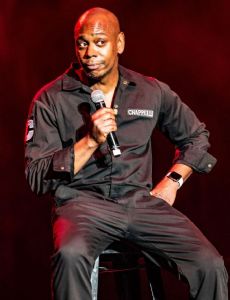 Dave Chappelle