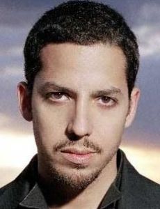David Blaine