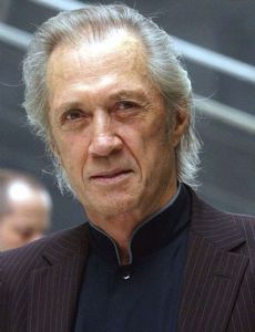 David Carradine