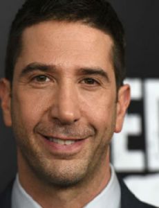 David Schwimmer