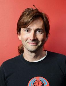 David Tennant