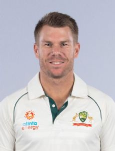 David Warner (cricketer)
