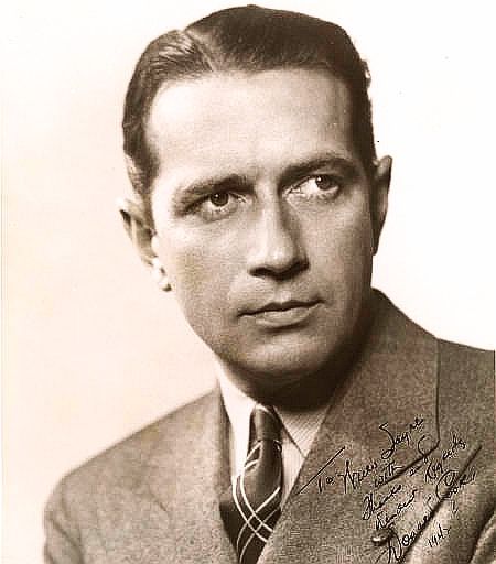 David Wilde (publisher/movie critic)