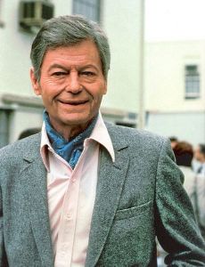 DeForest Kelley