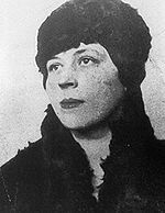 Djuna Barnes