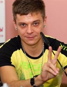 Dmitriy Pakulichev