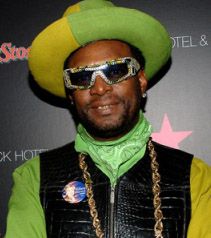 Bishop Don Magic Juan