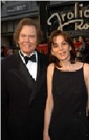 Donna Davis (spouse)