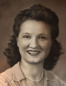 Doris Rankin