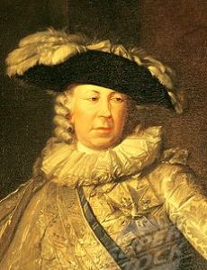 Duke of Brissac