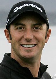 Dustin Johnson
