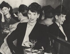 Edie Kerouac Parker