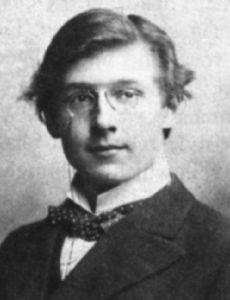 Edward Gordon Craig