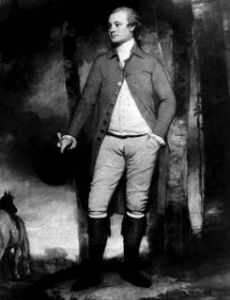 Edward Smith-Stanley, 12th Earl of Derby