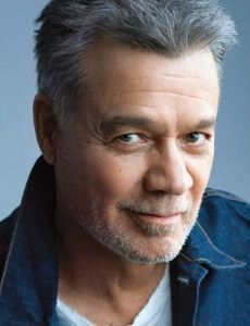Edward Van Halen