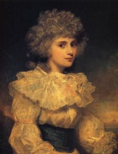 Elizabeth Cavendish, Duchess of Devonshire