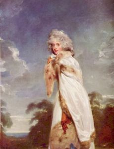 Elizabeth Farren