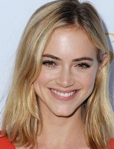 Emily Wickersham
