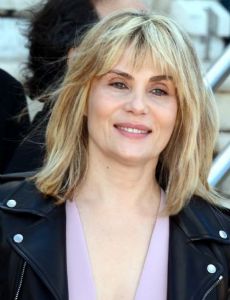 Emmanuelle Seigner