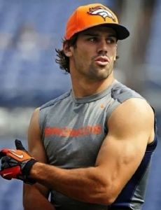 Eric Decker