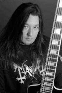 Eric Peterson (musician)
