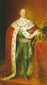 Federico I de Wurtemberg