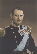 Federico IX de Dinamarca