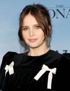 Felicity Jones