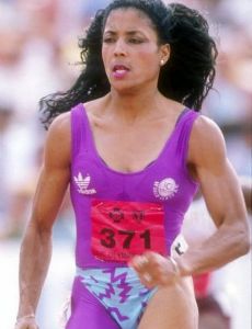 Florence Griffith Joyner