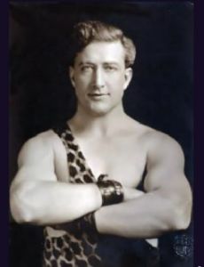 Francis X. Bushman