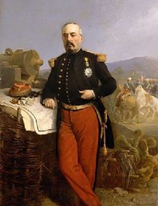 François Achille Bazaine